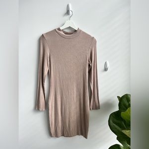 Naked Wardrobe Bodycon Dress